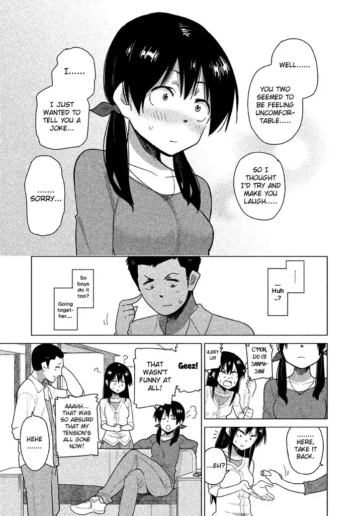 Kyou no Yuiko-san Chapter 23 12